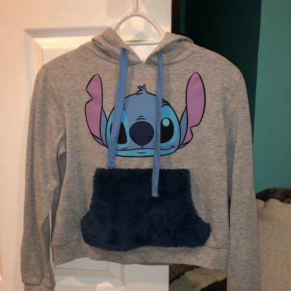 Disney Other - Kids Stitch Hoodie